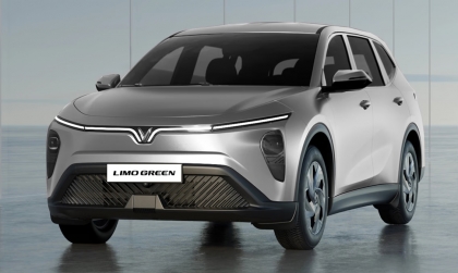 VinFast Limo Green sẵn sàng ra mắt tại Philippines, có khác biệt về dung lượng pin?